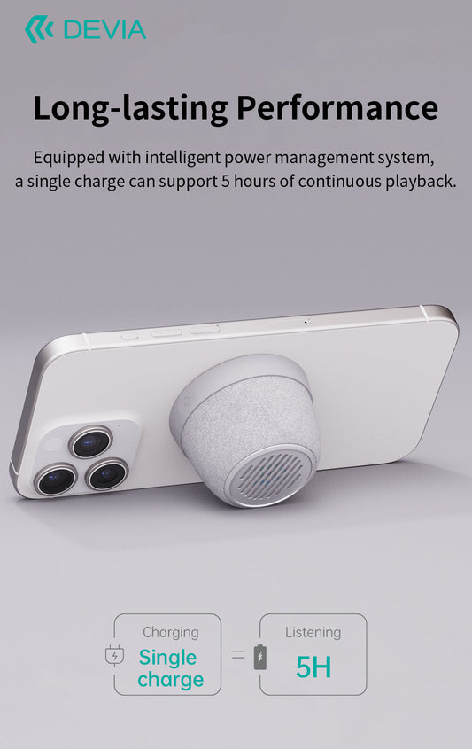 DEVIA Sound Lite4 Wireless Speaker EM508