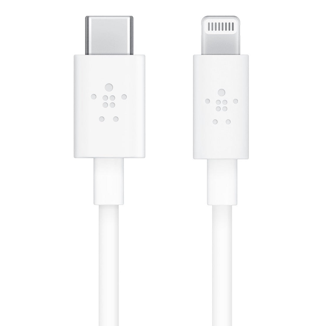 Belkin Boost USB-C + USB-A Wall Charger with USB-C to Lightning Cable (30W)