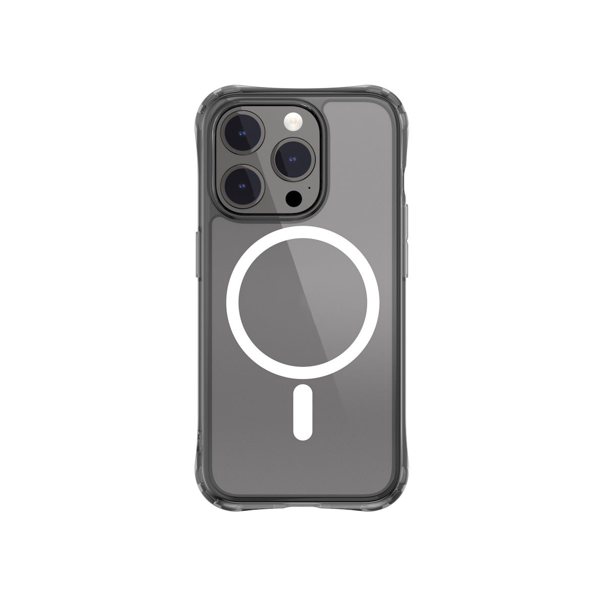 MAGEASY Alos M PC+TPU Protective Case with MagSafe for iPhone 15 Series (2023)