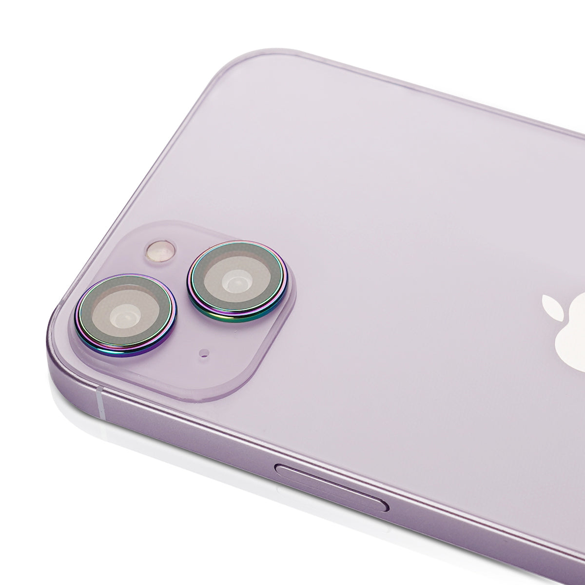 ANANK AR Circle Lens Guard 0.2mm With Anti-reflective Coating for iPhone 14, 14 Plus (2 Lens)