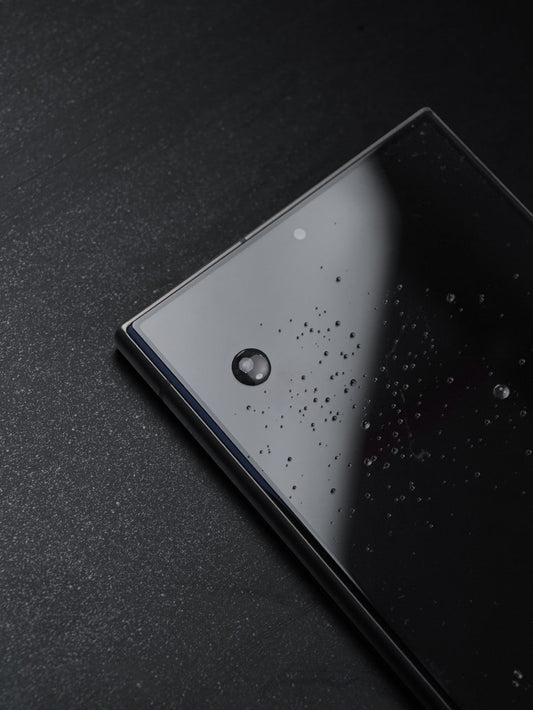 ANANK 3D Reinforced Edge Full Tempered Glass for Samsung Galaxy S25 Series (2025) - Black