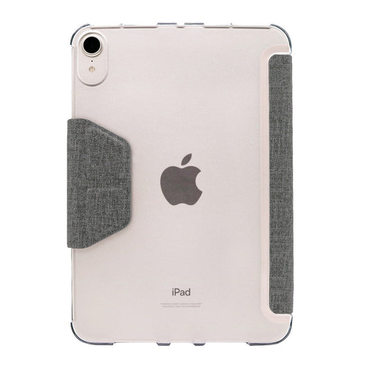 Power Support Air Jacket Folio Transparent Case for iPad mini 8.3" (2021/2024)