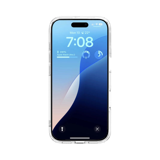 Power Support Air Jacket Hybrid Case for Apple iPhone 16 Series (2024)