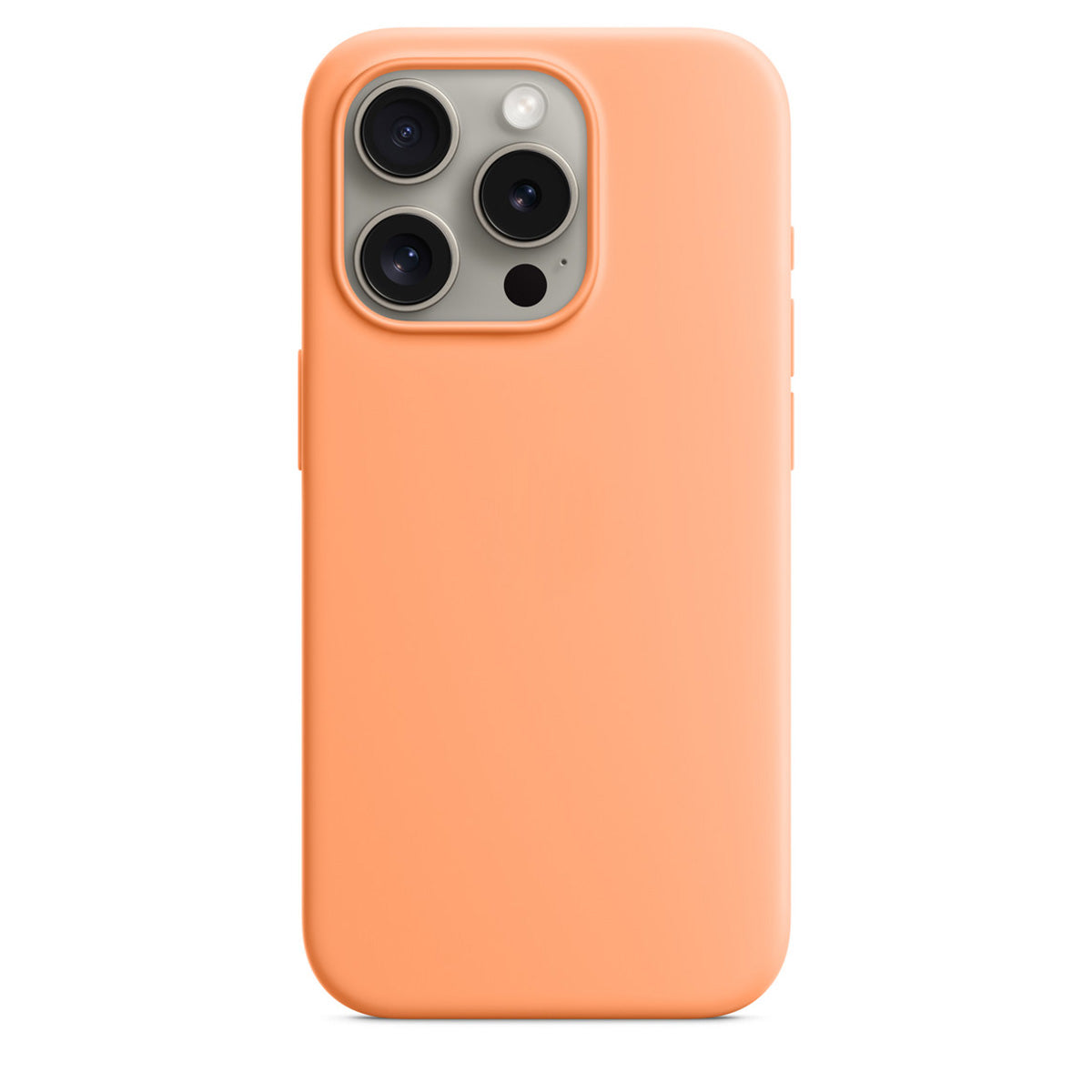 Cedle Silicone Magnetic Case with MagSafe for iPhone 15 Series (2023)