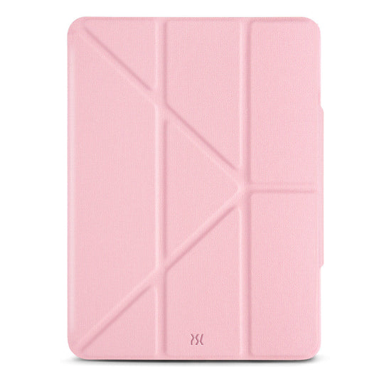 Power Support Air Jacket Folio Transparent Case for iPad A16 Chip 11" (2025)/iPad 10th Generation 10.9" (2022)