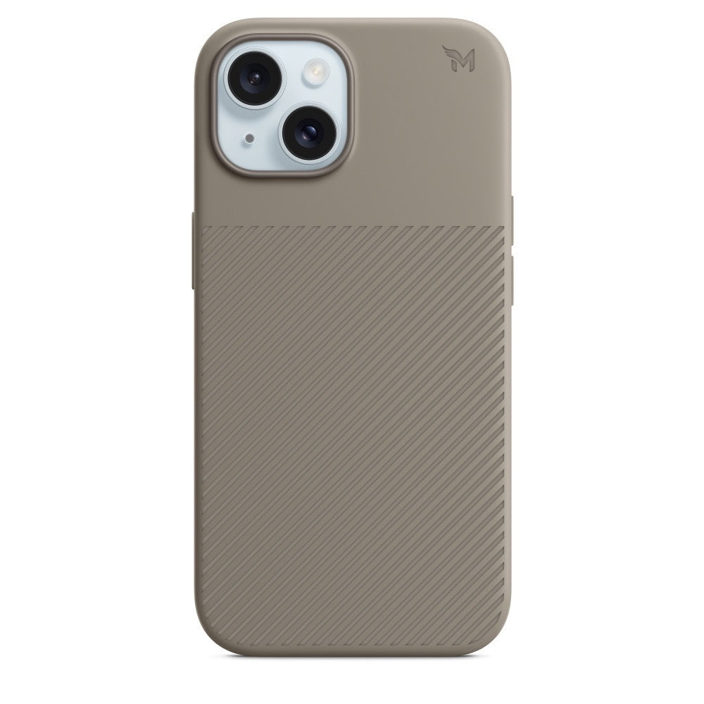 MACHINO Liquid Silicone Case with MagSafe for iPhone 15 Series (2023)