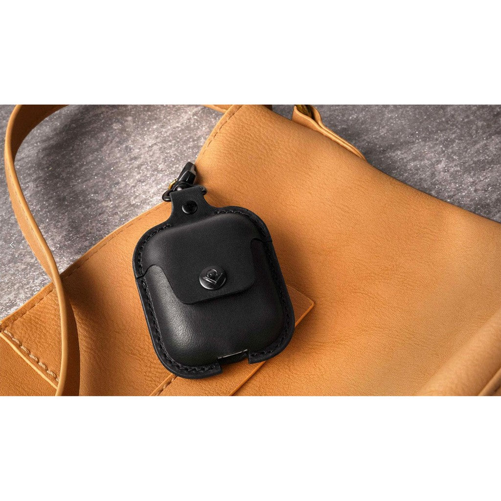 Twelve South AirSnap for AirPods 1/2, Black