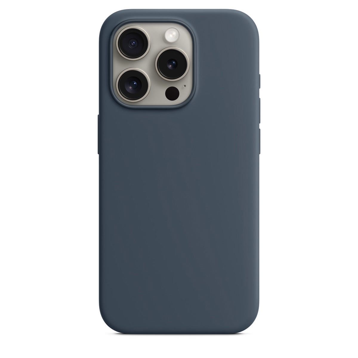 Cedle Silicone Magnetic Case with MagSafe for iPhone 15 Series (2023)