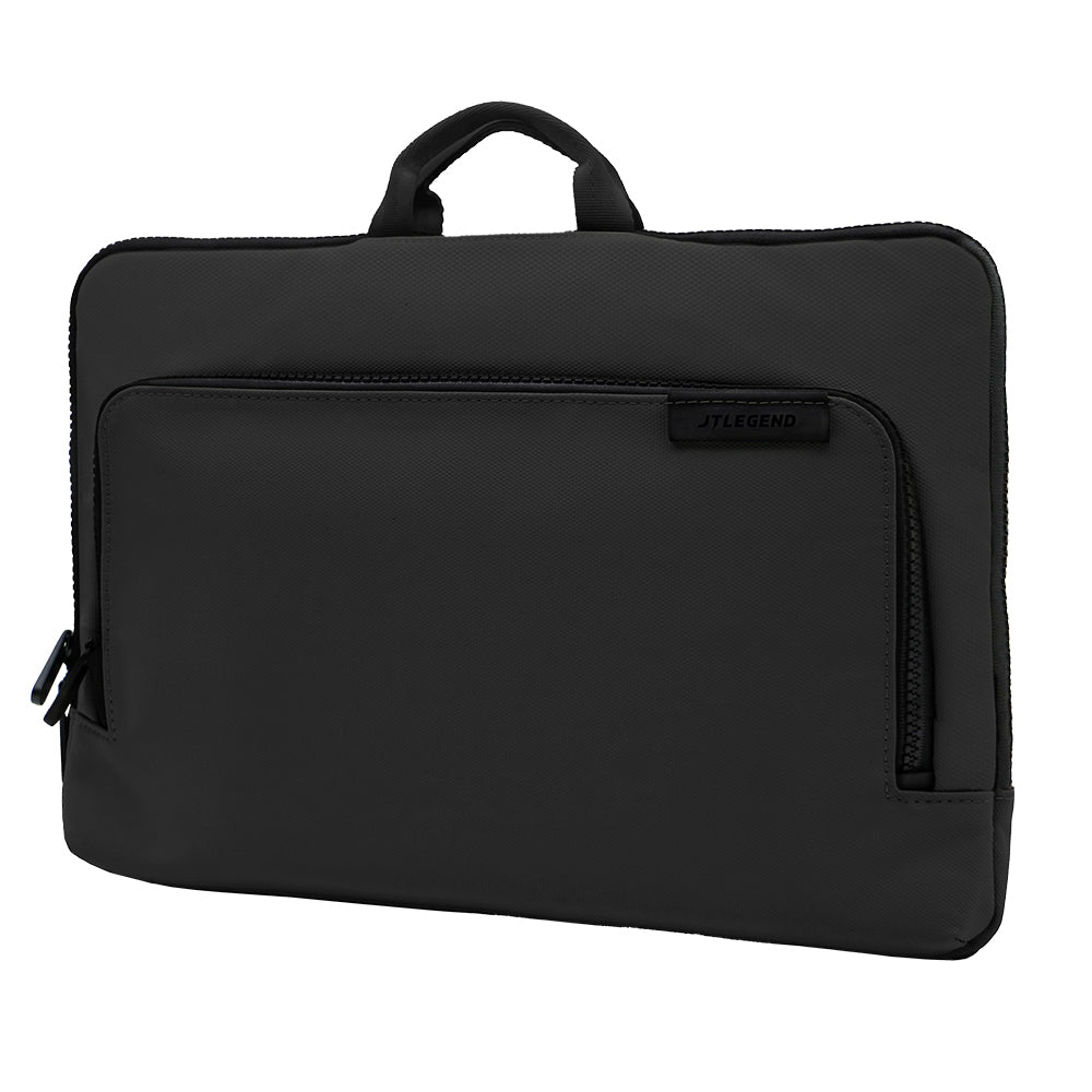 JTLEGEND 14" NESS Notebook Organizer Sleeve, Lightweight Water-Resistant MacBook Pro 14" Laptop Bag