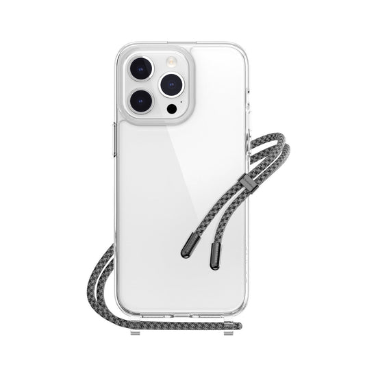 SwitchEasy Play Sling Case PC+TPU Protective Case for iPhone 15 Series (2023)