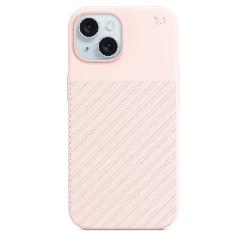MACHINO Liquid Silicone Case with MagSafe for iPhone 15 Series (2023)
