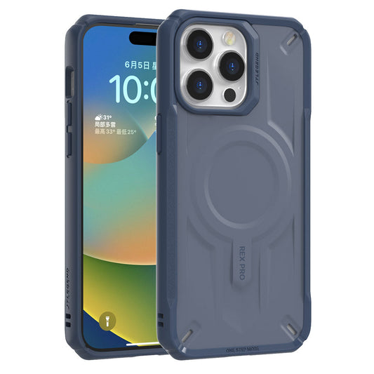 JTLEGEND REX Pro Kooling Shockproof Case with MagSafe for iPhone 15 Series (2023)