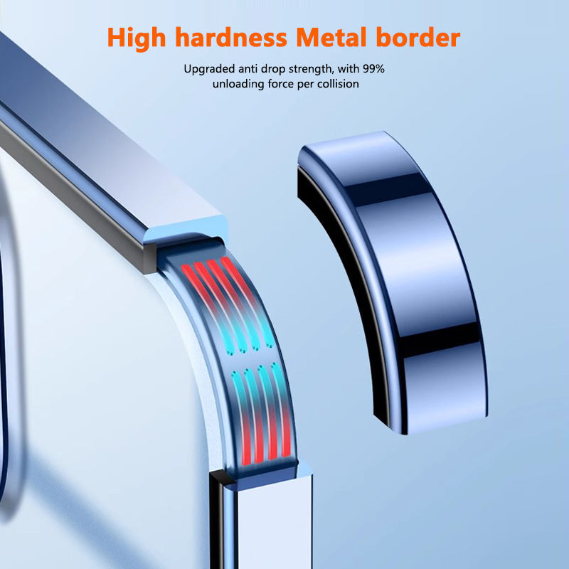 Cedle Xtrans X2 Bumper Case for iPhone 14 Pro Max / iPhone 14 Pro (2022)