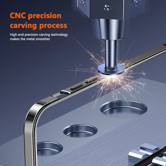 Cedle Xtrans X2 Bumper Case for iPhone 14 Pro Max / iPhone 14 Pro (2022)