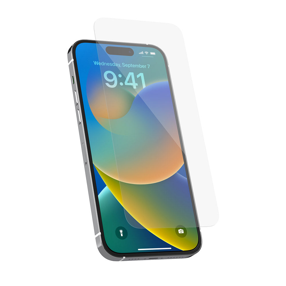 JTLEGEND Titanguard Glass Screen Protector for iPhone 15 Series (2023)