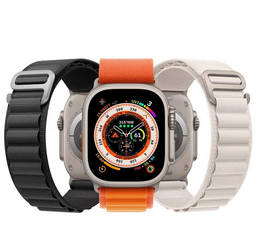 MACHINO Nylon Strap for Apple Watch (MC-WS06)