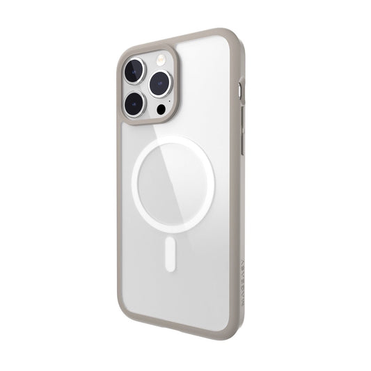 MAGEASY Roam M PC+TPU Protective Case with MagSafe for iPhone 15 Series (2023)