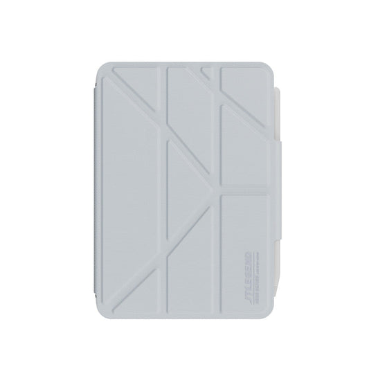 JTLEGEND Ness mini Q.C.A.C. Folio Case with Magnetic Clip for iPad mini 8.3" (2021/2024)