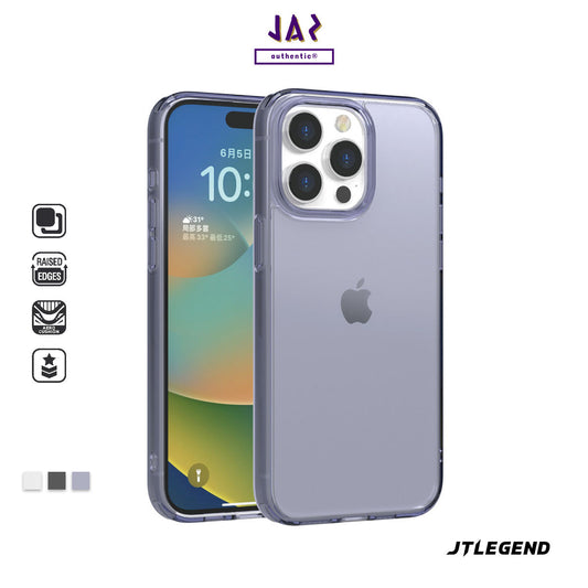 JTLEGEND Hybrid Cushion Case for iPhone 15 Series (2023)