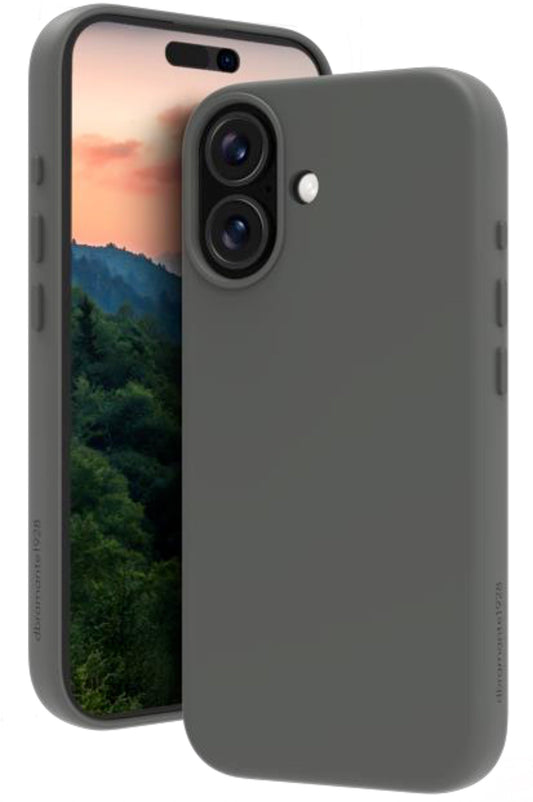 dbramante1928 Roskilde ICON Premium Case with MagSafe for Apple iPhone 17 Series (2025) - Midnight