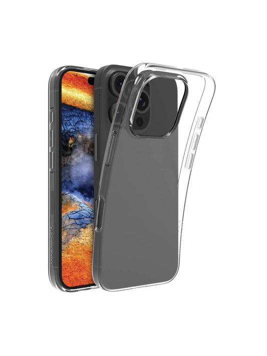 dbramante1928 Greenland Pro Soft Case with MagSafe for Apple iPhone 17 Series (2025) - Clear