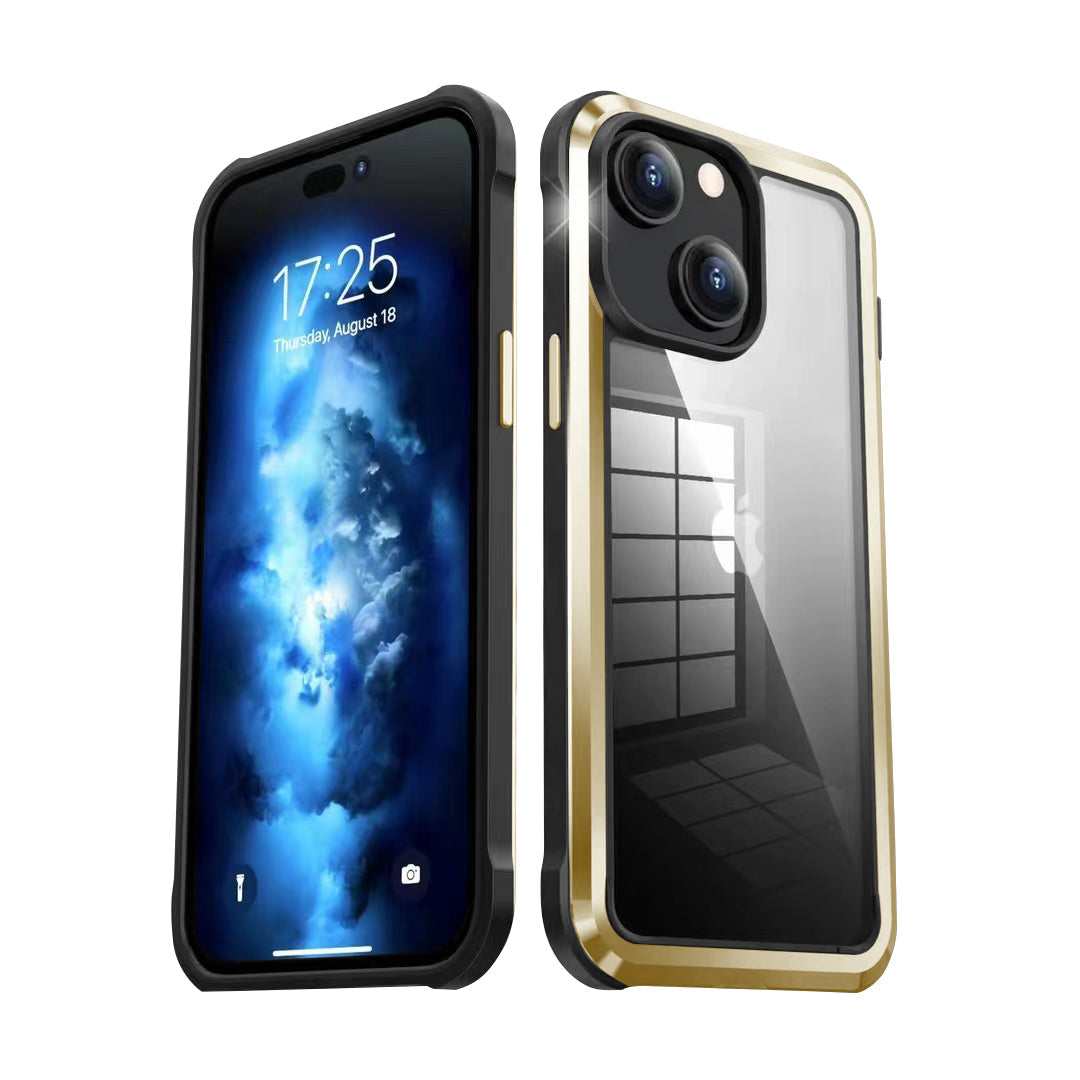 Cedle Xtrans X1 Metal Shield Case for iPhone 14 Series (2022)