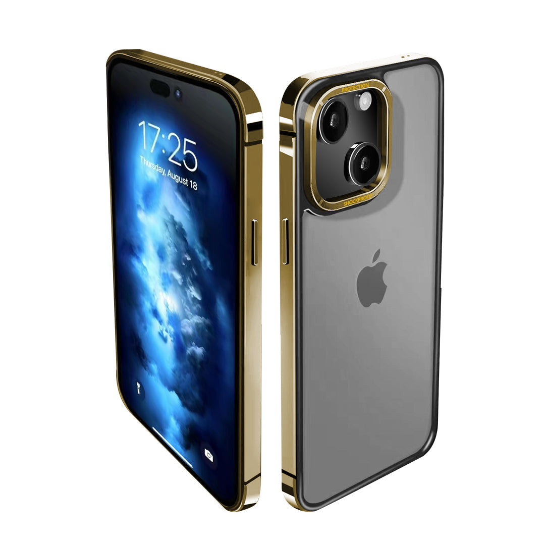 Cedle Xtrans X2 Bumper Case for iPhone 15 Series (2023)