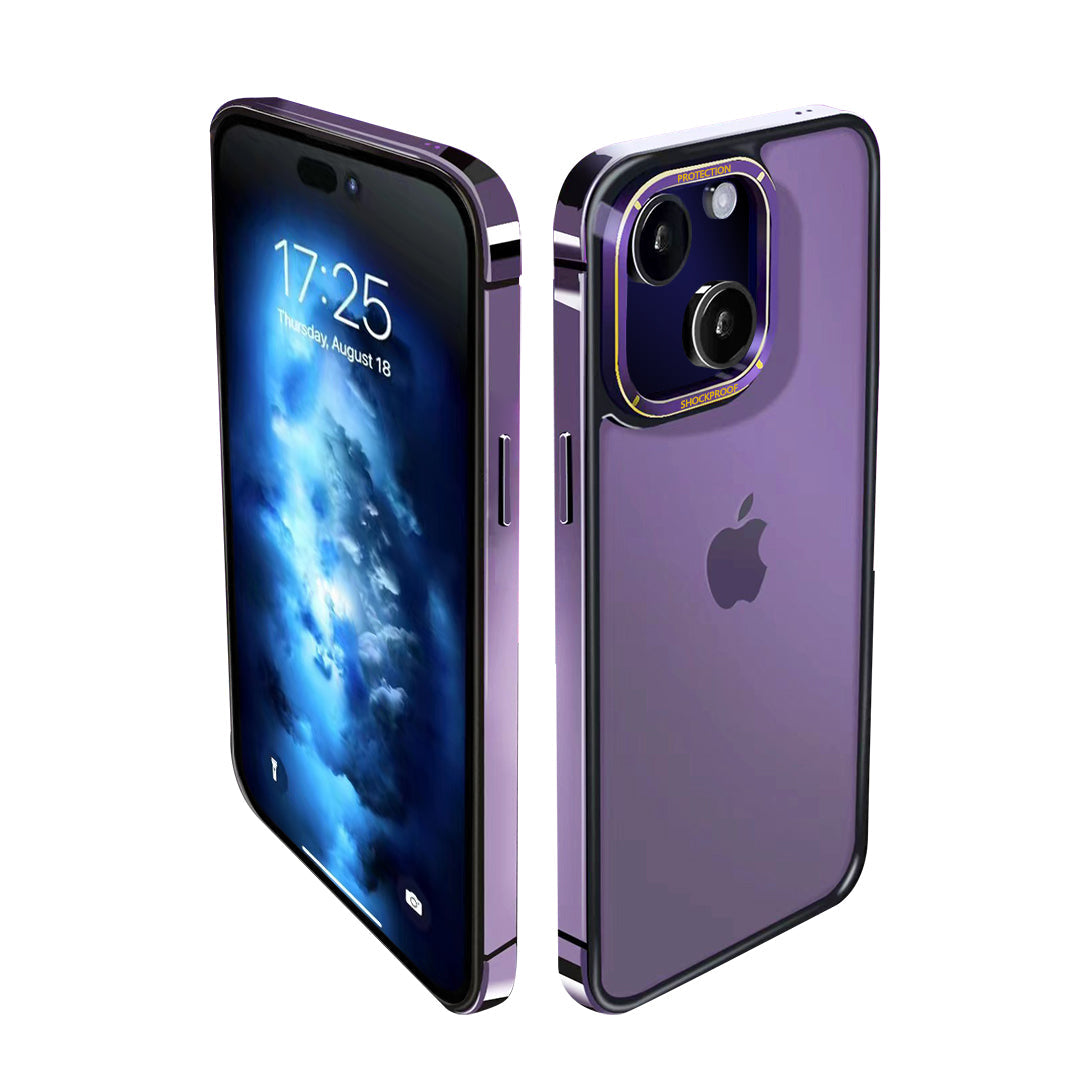 Cedle Xtrans X2 Bumper Case for iPhone 15 Series (2023)