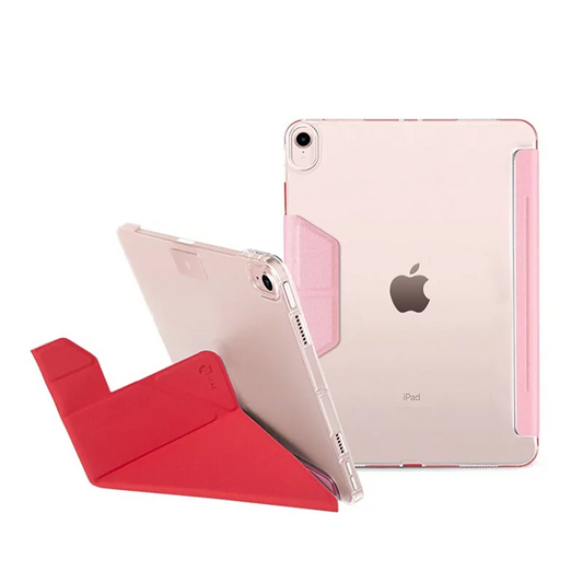Power Support JTLEGEND AMOS QCAC Folio Case with Pencil Clip for iPad mini 8.3" (2021/2024)