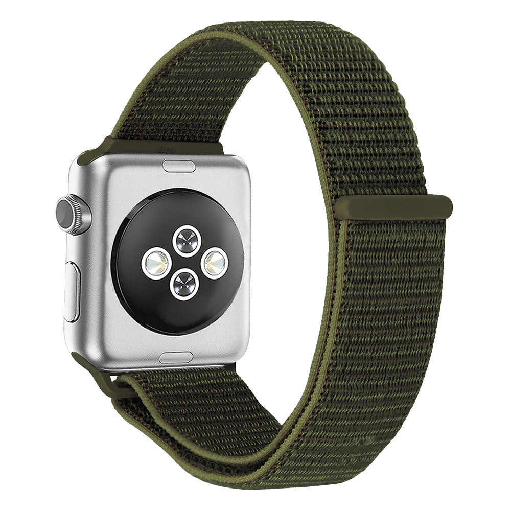 JTLEGEND Grense Sport Watch Band for Apple Watch, Washable Durable Lightweight Easy To Wear Strap