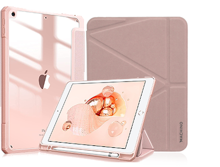 MACHINO Leather Case for Apple iPad Air 11" (2024/2025)/iPad Air 10.9" (2022/2020)/iPad Pro 11" (2024) (MC-PA02)