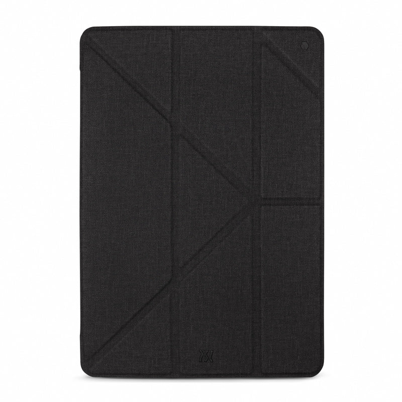 Power Support JTLEGEND AMOS Series Air Jacket Folio Transparent Case for iPad 10.2" (2021/2020/2019)