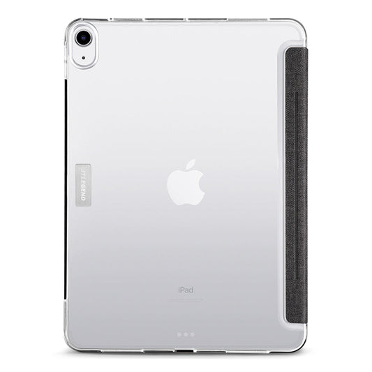 Power Support Air Jacket Folio Transparent Case for Apple iPad Air 11" (2024/2025)/iPad Air 10.9" (2022/2020)