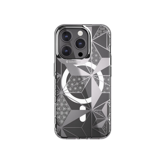SwitchEasy Aero M PC+TPU Protective Case with MagSafe for iPhone 15 Series (2023)