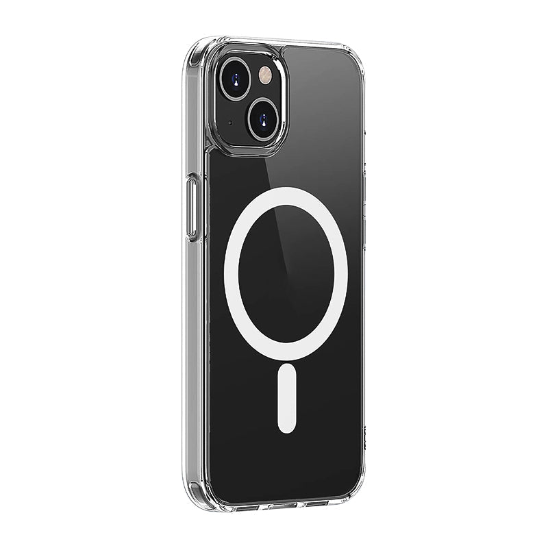 Cedle Magnetic Crystal Case with MagSafe for iPhone 15 Series (2023)
