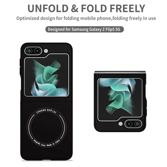 MERCURY GOOSPERY Shell Case with MagSafe for Samsung Galaxy Z Flip5 (2023)
