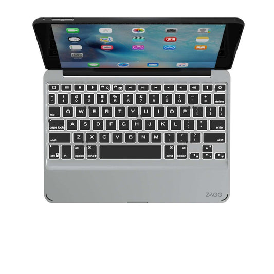 ZAGG Slim Book Wireless Keyboard and Detachable Case for iPad Pro 12.9" (2017/2015)