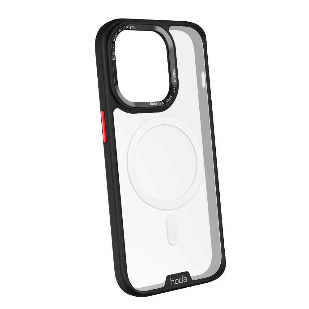 Hoda ROUGH MagSafe Case Magnet for iPhone 14 Pro, 14 Pro Max / iPhone 14, 14 Plus