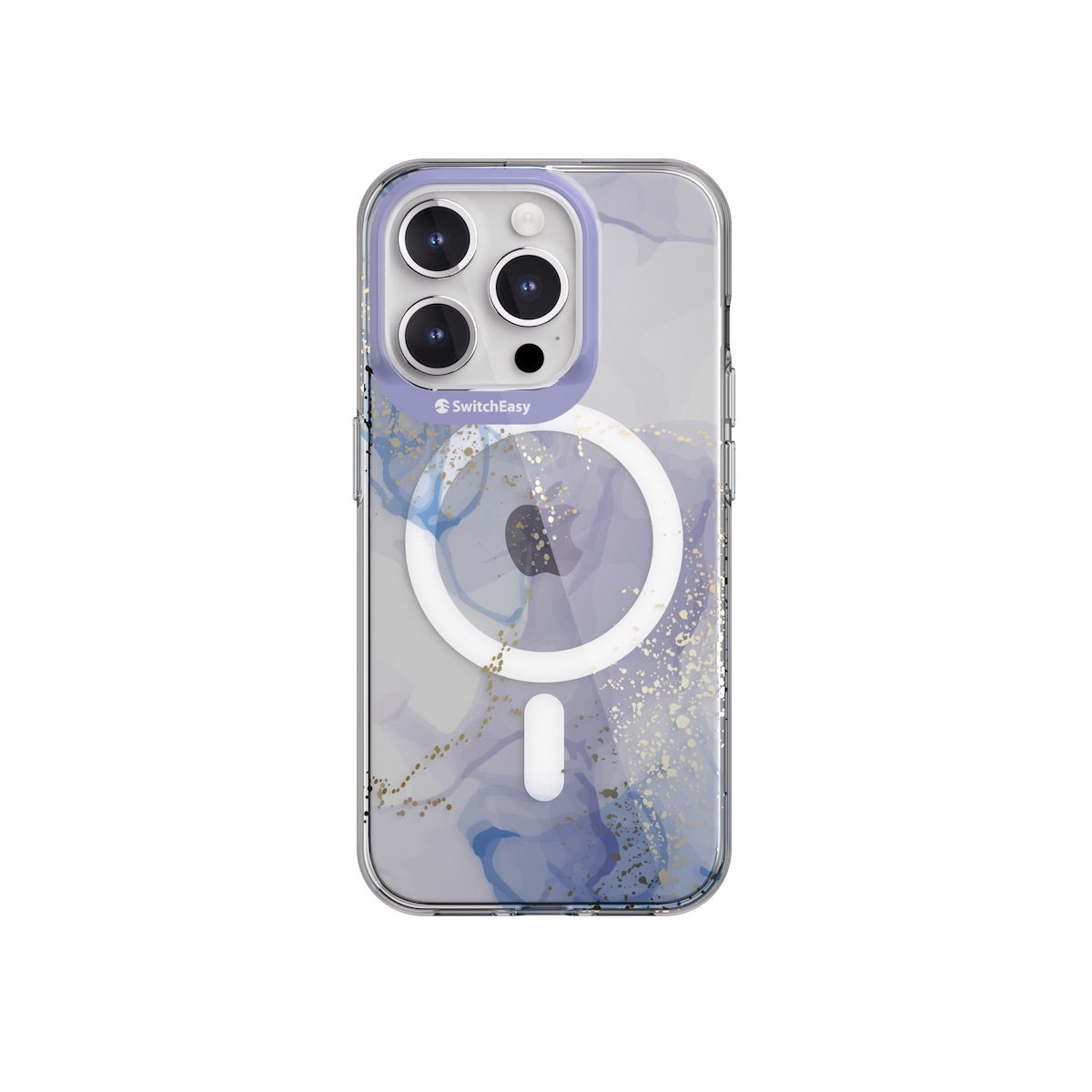 SwitchEasy Artist M PC+TPU Protective Case with MagSafe for iPhone 15 Series (2023)
