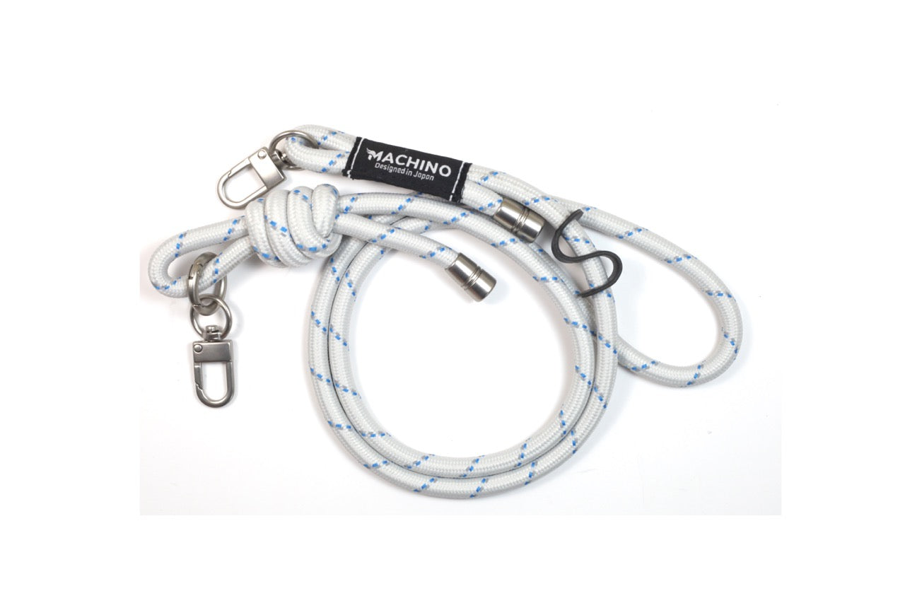 MACHINO Universal Crossbody Lanyard Braided Cord+Metal 160CMX8MM (MC-LG09)