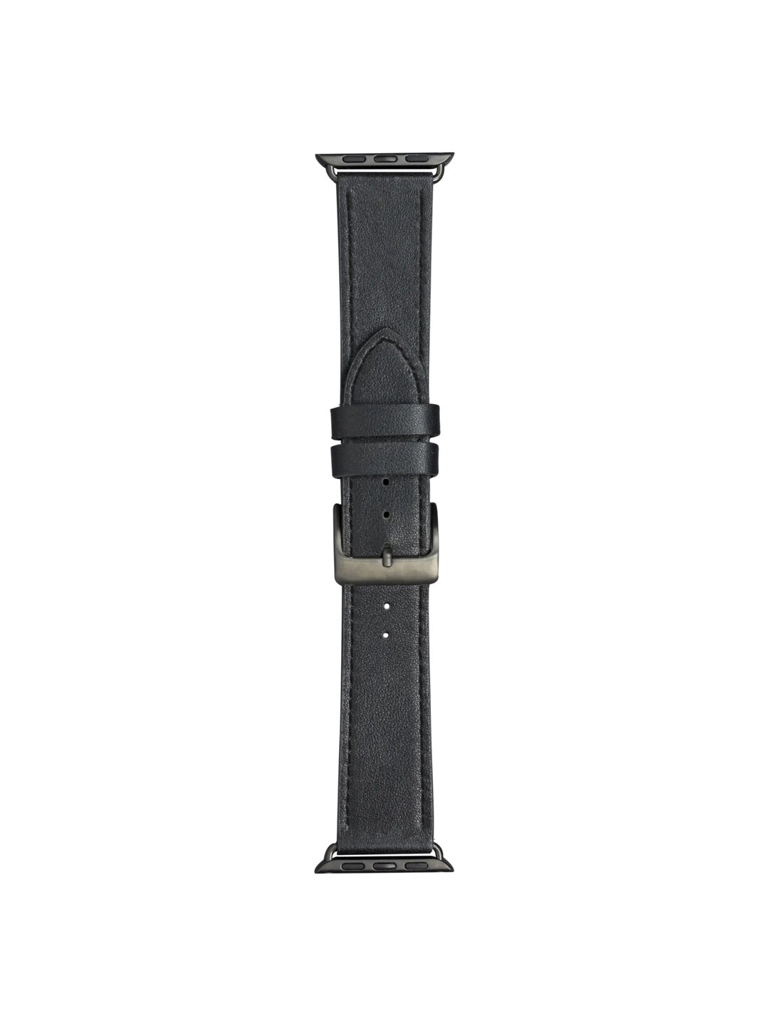 dbramante1928 Copenhagen Handcrafted Full-grain Leather Watch Strap for Apple Watch 46mm (2024)/49mm/45mm/44mm/42mm
