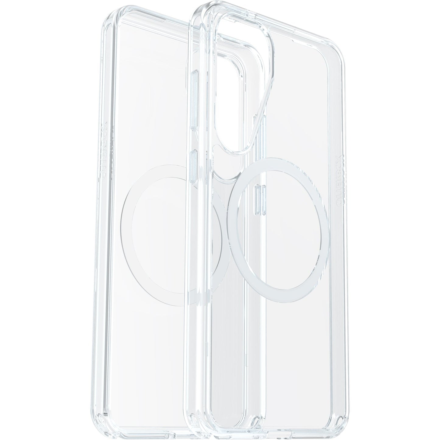 OtterBox Symmetry Clear Magnets for Samsung Galaxy S25 Series (2025) - Clear