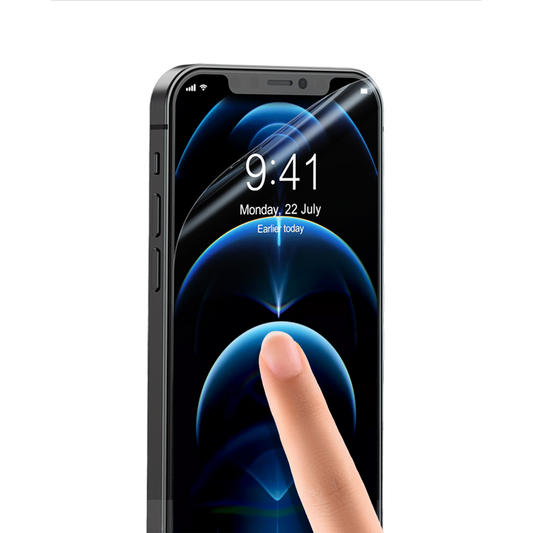 Devia Intelligent UV Protective Front Film (0.19mm) For Smartphone, Clear