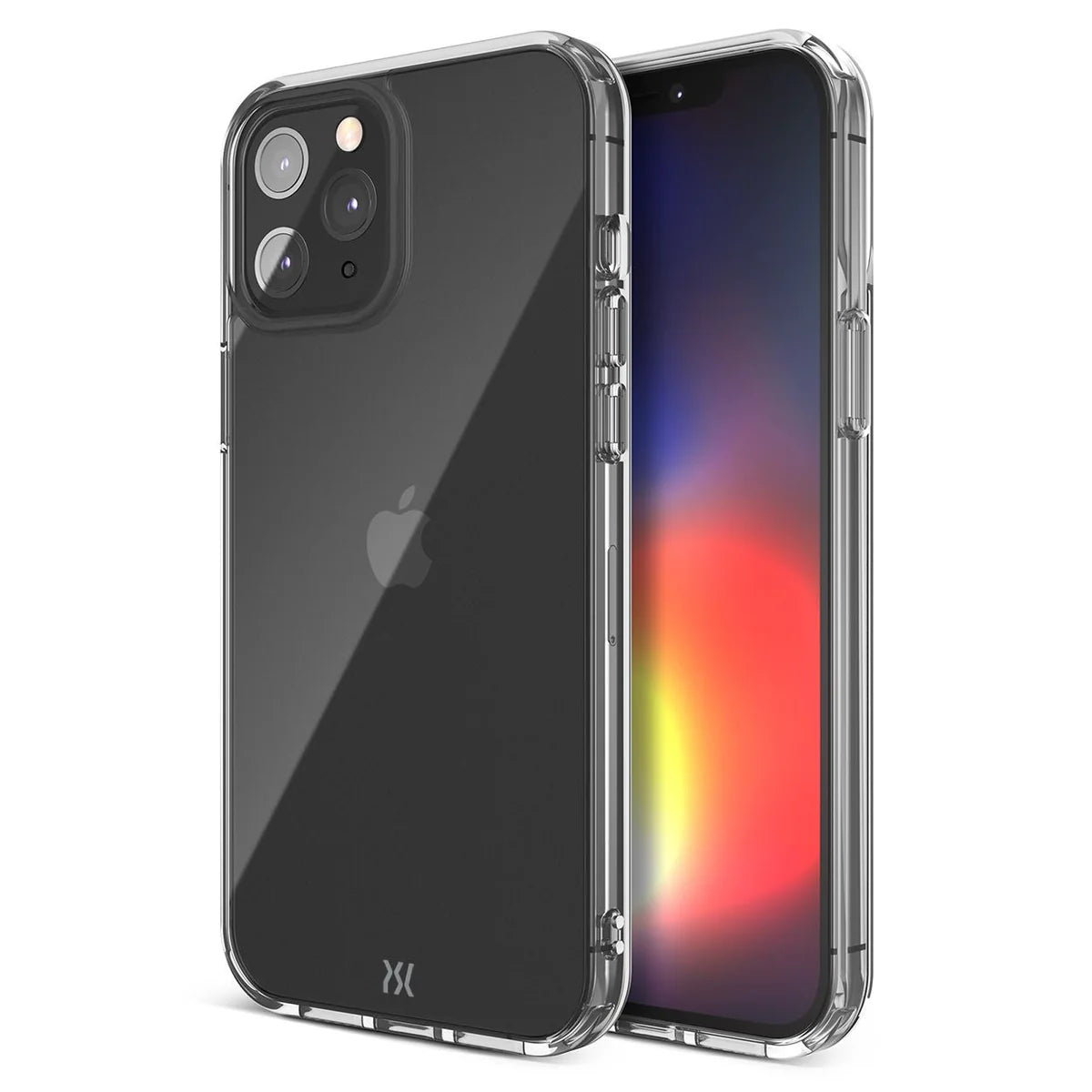 Power Support Air Jacket for iPhone 12 Pro Max 6.7" (2020), Clear
