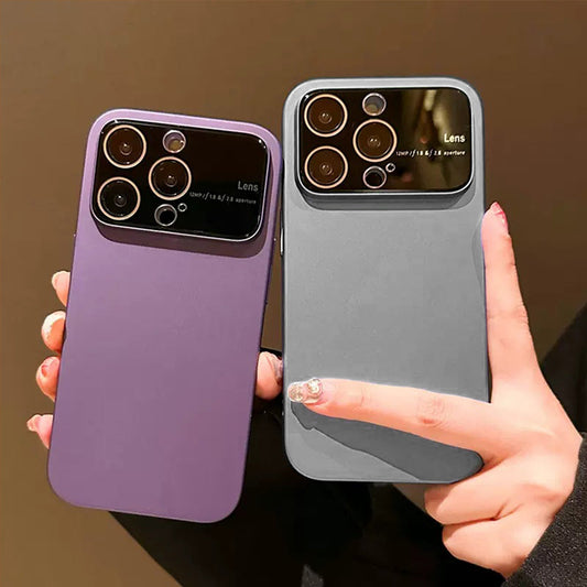 ANANK AG Frosted Glass Case for iPhone 14 Pro Max, iPhone 14 Pro (2022)