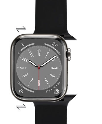 MACHINO Silicone Strap for Apple Watch (MC-WS01)