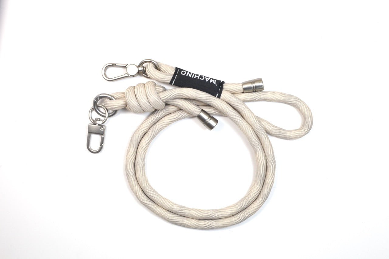 MACHINO Universal Crossbody Lanyard Braided Cord+Metal 160CMX8MM (MC-LG09)