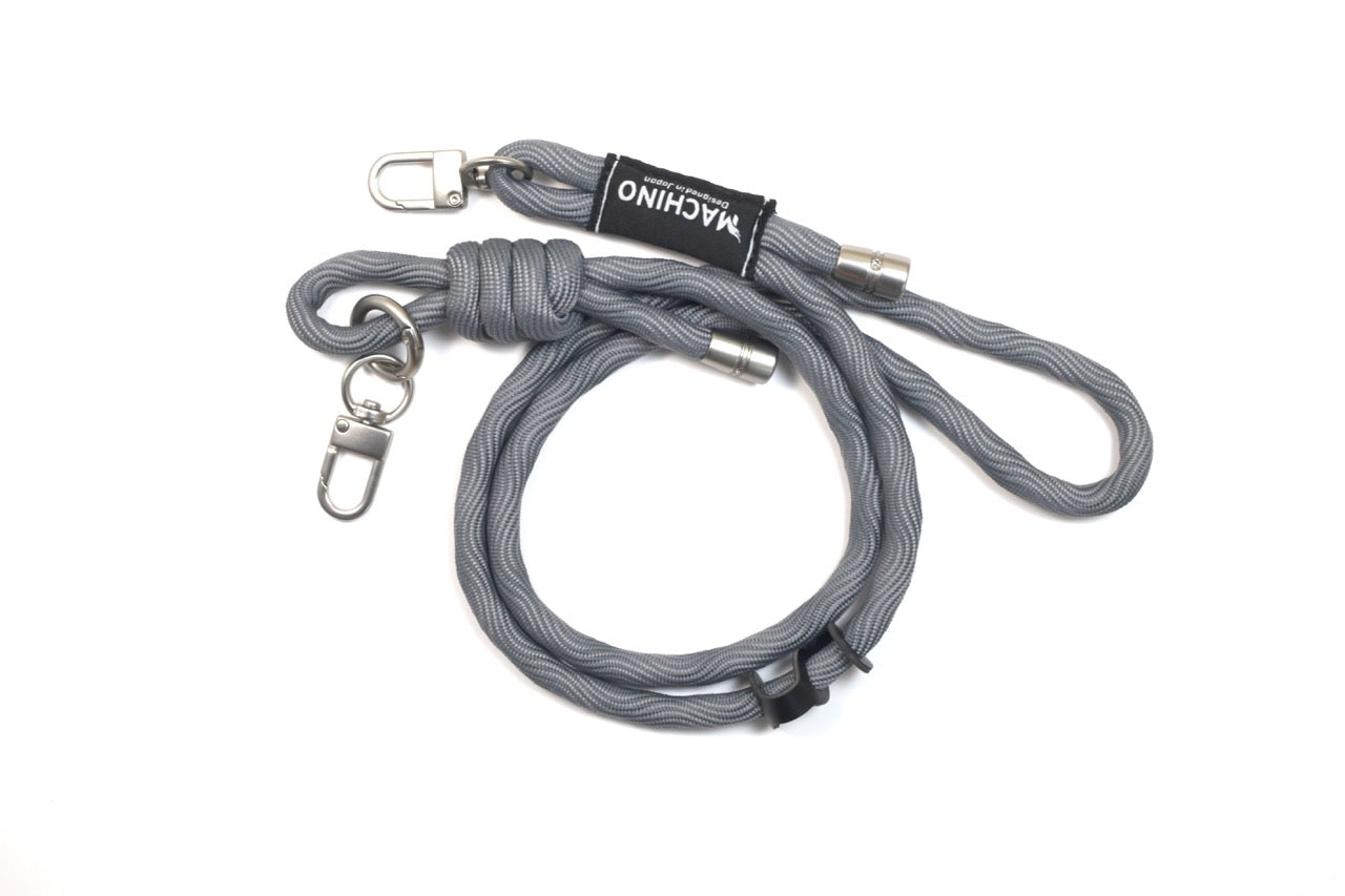 MACHINO Universal Crossbody Lanyard Braided Cord+Metal 160CMX8MM (MC-LG09)