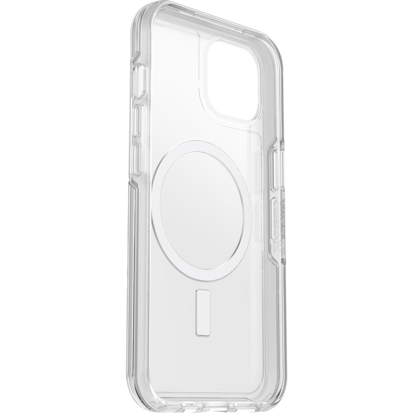 OtterBox Symmetry+ Clear Case with Magsafe Magnetic for iPhone 12/13 Pro Max 6.7" (2020/2021), Clear