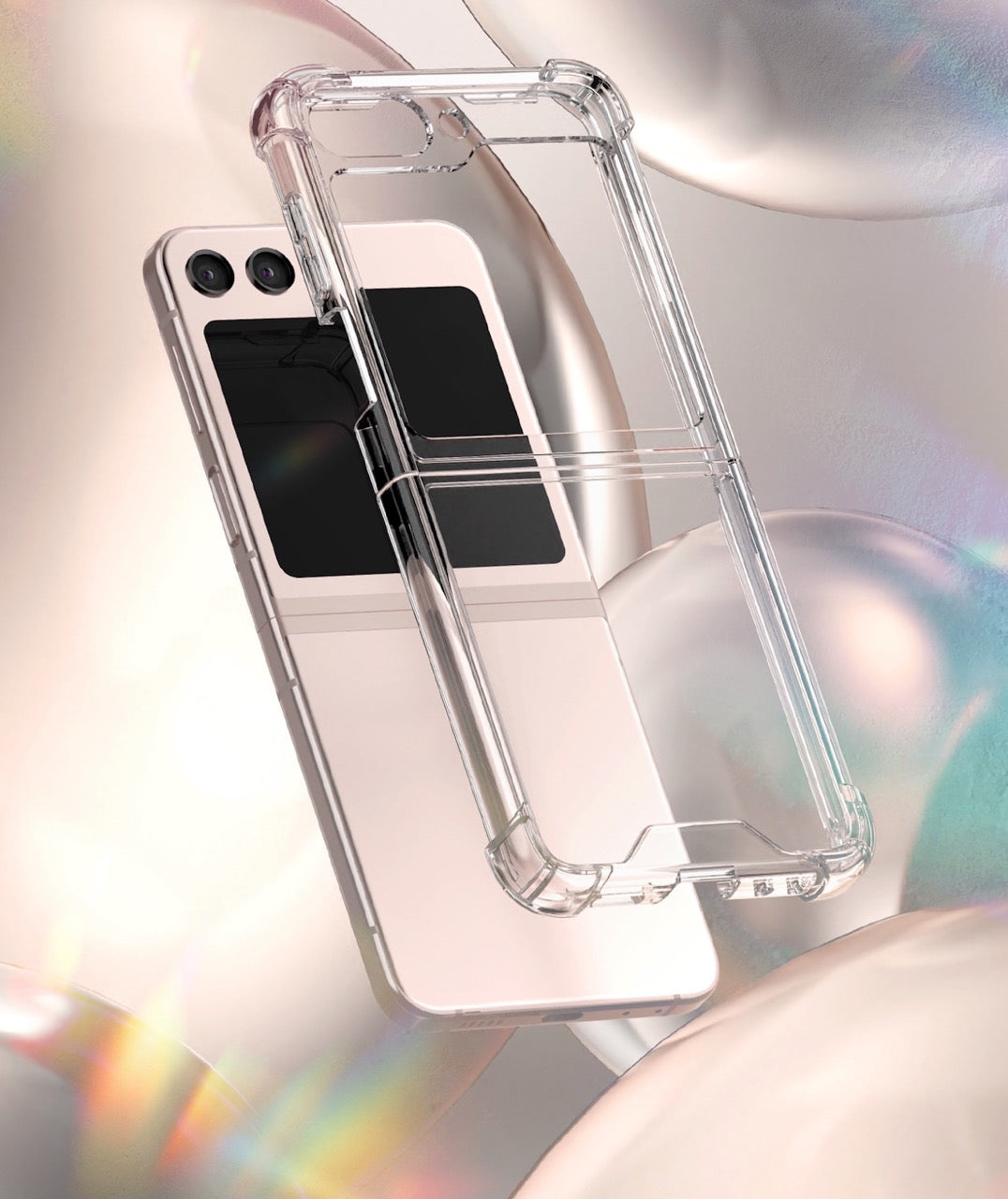 Mercury Goospery Super Protect Case for Samsung Galaxy Samsung Galaxy Z Flip7 (2025) / Z Fold7 (2025)